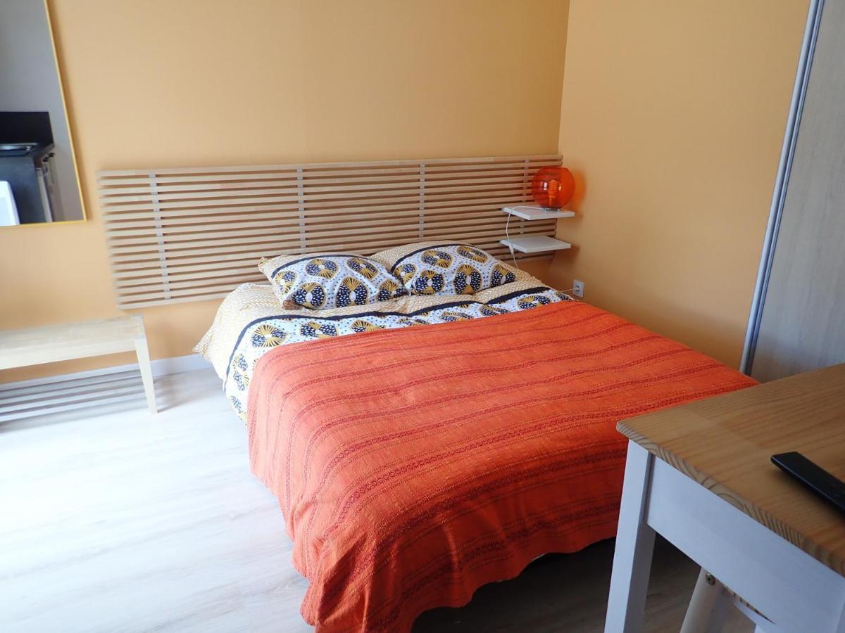 Proche Gr34 , Studio "Estrella" , Petit Cocon Accueillant Hillion Luaran gambar
