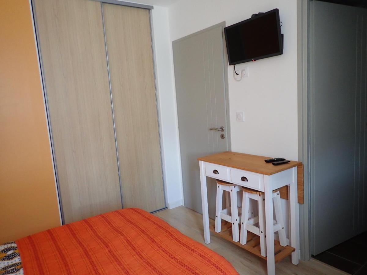 Proche Gr34 , Studio "Estrella" , Petit Cocon Accueillant Hillion Luaran gambar