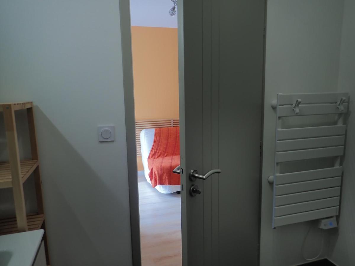 Proche Gr34 , Studio "Estrella" , Petit Cocon Accueillant Hillion Luaran gambar